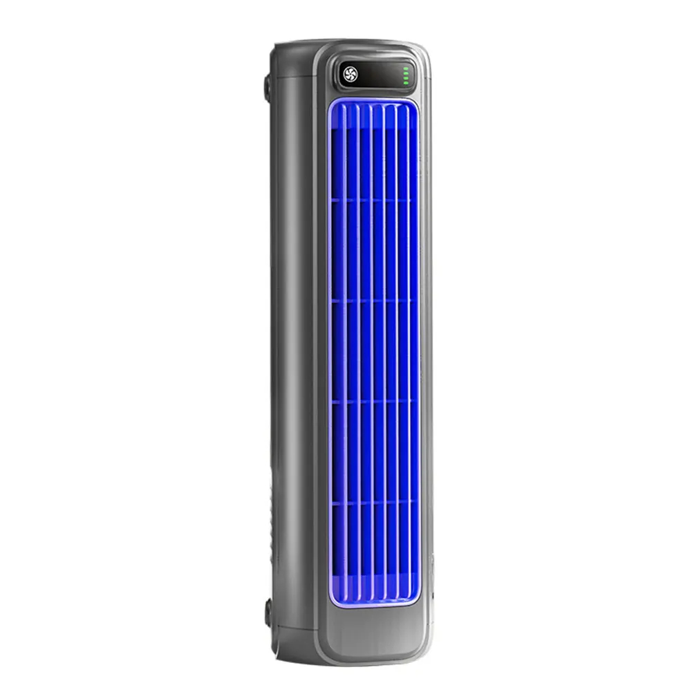 Portable Tower Fan with Wall Mount