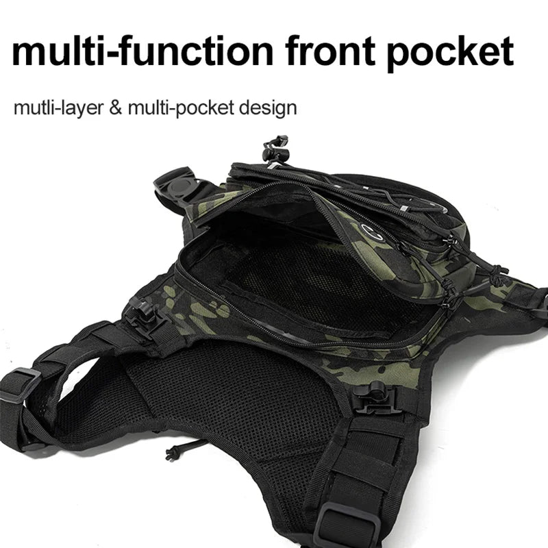 Hydration Backpack Vest
