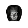 Horror Face Car Headrest Covers