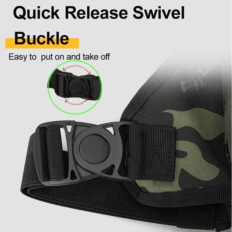 Hydration Backpack Vest