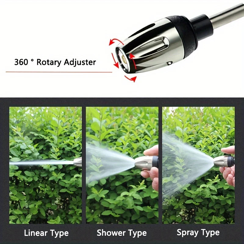 High-Pressure Car Washing Water Gun