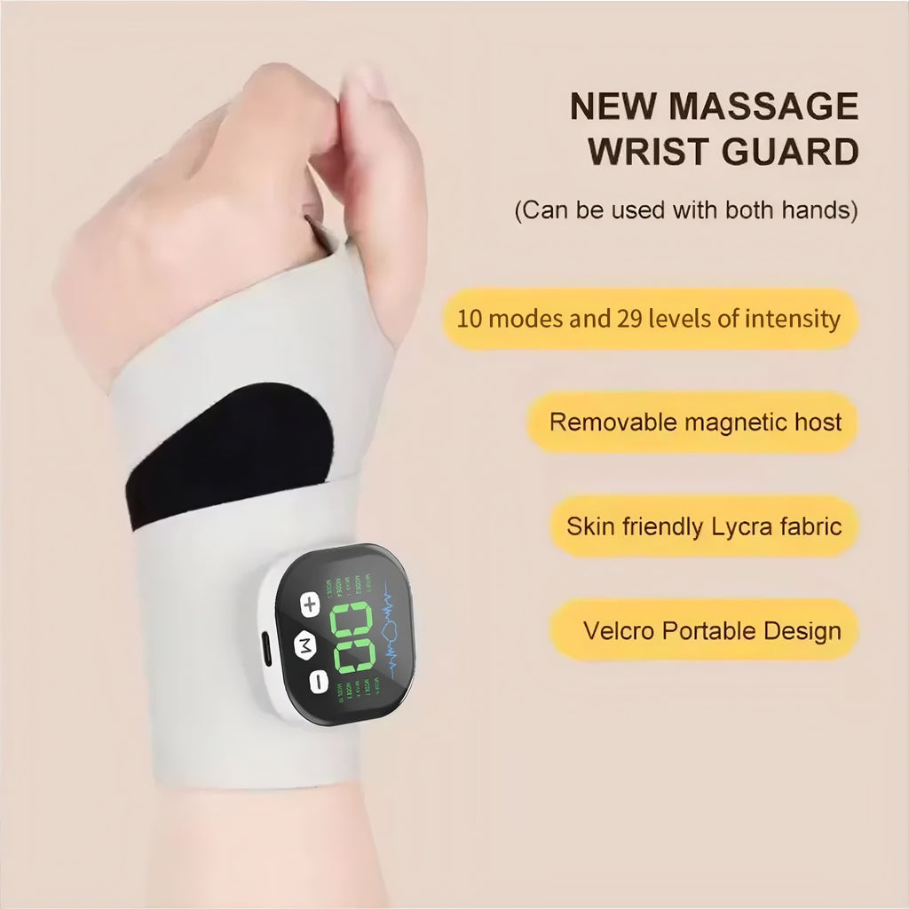 EMS Wrist Massager